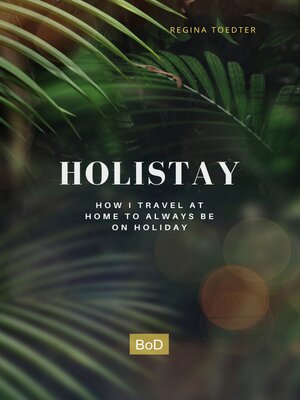 cover image of Holistay